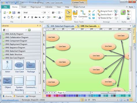 Use Case Diagram Tool Free Download