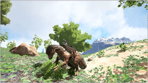 Ark Therizinosaurus (Abilities, Taming, Food, Saddle, Breeding, Drops ...