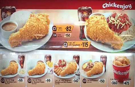 Jollibee Menu, Menu for Jollibee, Cubao, Quezon City - Zomato Philippines