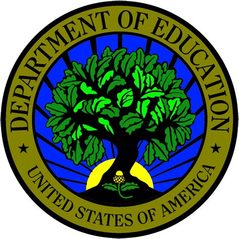 Seal of the United States Department of Education2 by ...