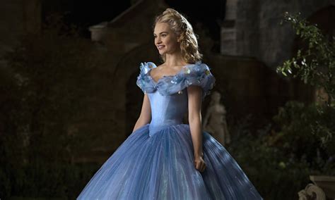 Cinderella’s Lily James isn’t alone. Male movie stars have fairytale ...