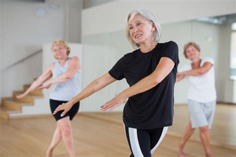 The Benefits of Zumba for Seniors