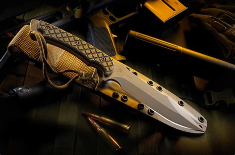 What Makes a Good Combat Knife? - Pineland Cutlery, Inc dba SPARTAN BLADES