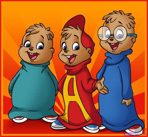 23 best Alvin and the chipmunks images on Pinterest | Chipmunks ...