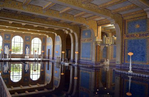 hearst-castle-indoor-pool - Southern California Getaway