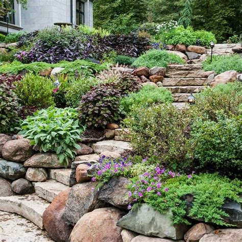 Hillside Landscaping Ideas for a Sloped Yard | Family Handyman