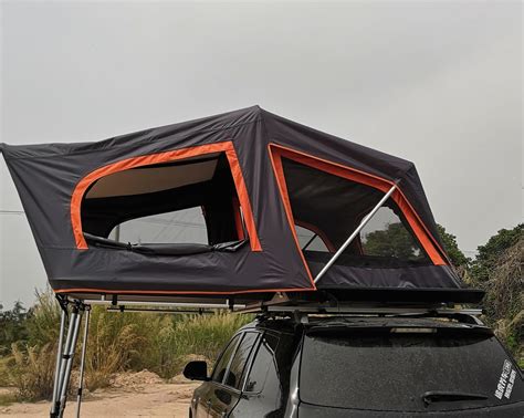 NEW 2023 RUGGED™ Clamshell Rooftop Tent BA Tents Rooftop, 52% OFF