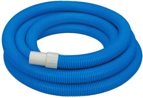 Intex Deluxe Vacuum Hose Accessory 38mm Swimming Pool Pipe x 7.6m Clea ...