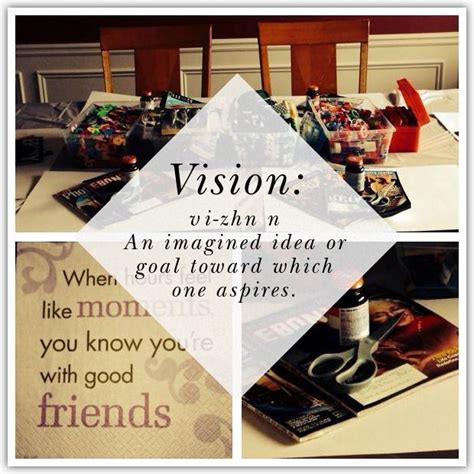 Invitation for Vision Board Party | Motivational | Pinterest | Board ...