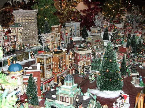 Department 56 - Christmas in the City 2 | Olde World Canterb… | Flickr