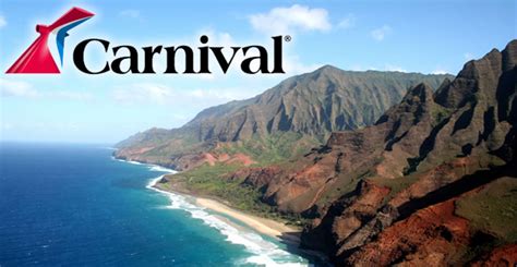 Carnival Cruise Line Hawaii Cruises