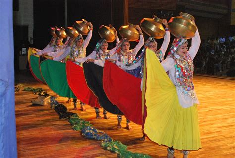 Folk Dance of Haryana, Traditional Dance of Haryana - Lifestyle Fun