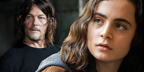 Daryl Dixon Spinoff Introduces Walking Dead's First Immune Character ...