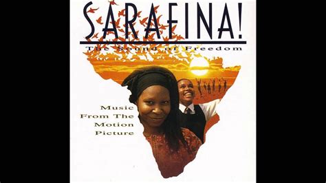 Sarafina soundtrack - YouTube