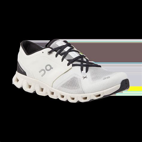 Men's Cloud X 3 | Ivory & Black | On Switzerland