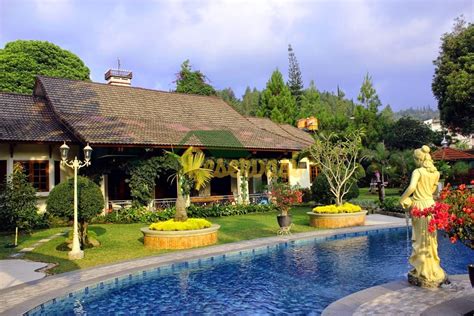 Villa 46 Puncak Cisarua ~ Reservasi Villa Puncak