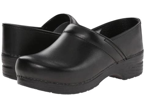 10 Black Clogs For Nurses - ShoesForDoctors.com