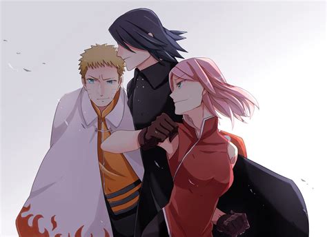 /Team 7/#1929235 | Fullsize Image (1200x872) | Naruto the movie, Naruto ...