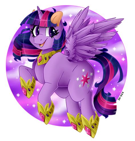 My Little Pony Twilight Sparkle by SK-REE on Newgrounds