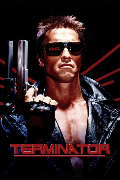 The Terminator (1984) - Posters — The Movie Database (TMDB)