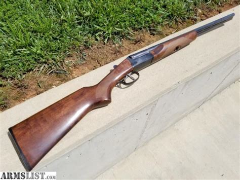 ARMSLIST - For Sale/Trade: .410 Side by Side Shotgun