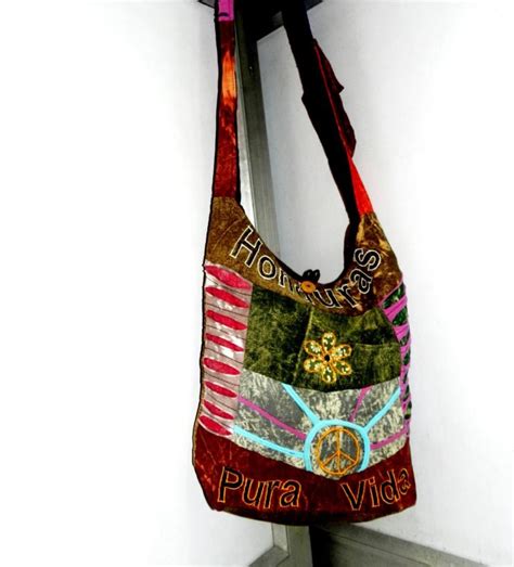 Brown Canvas Hippie Shoulder Bag Manufacturer | Stylish Shoulder Bag