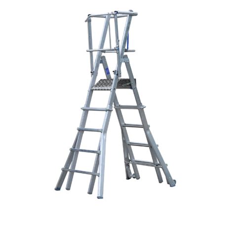 PODIUM STEP LADDERS - CPH Ireland