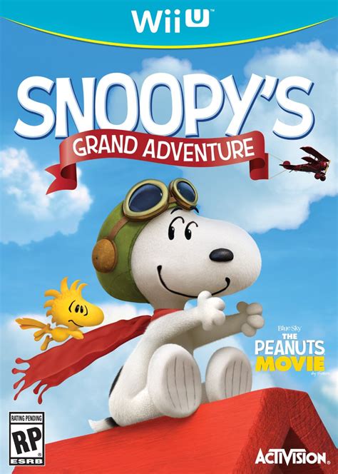 Game Review - The Peanuts Movie: Snoopy’s Grand Adventure - Dad of Divas