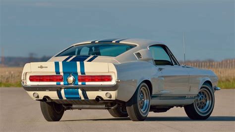 1967 Shelby GT500 Super Snake sells for $2.2M, making it world's most ...