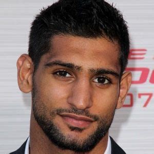 Amir Khan Net Worth • Net Worth List