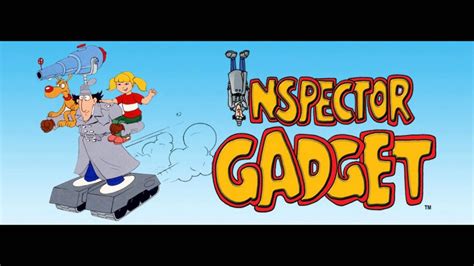 Inspector Gadget - Theme COVER - YouTube