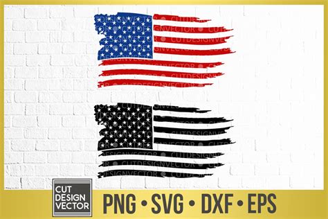 Distressed American Flag Svg Free - 133+ Best Free SVG File