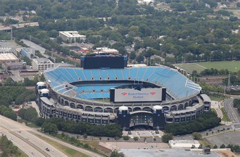 Carolina Panthers: New stadium not likely, at least initially