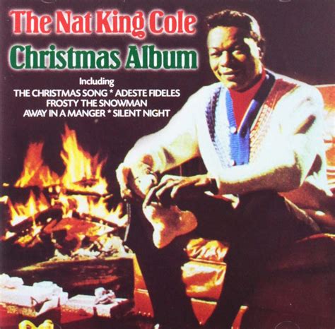 Christmas Album - Cole, Nat King: Amazon.de: Musik