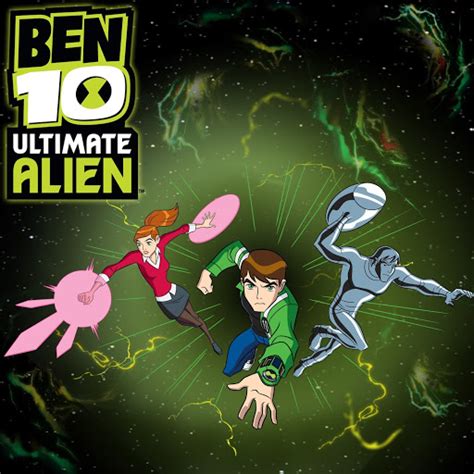 Ben 10: Ultimate Alien - TV on Google Play