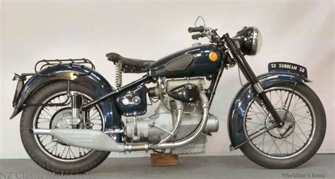 1953 Sunbeam S8