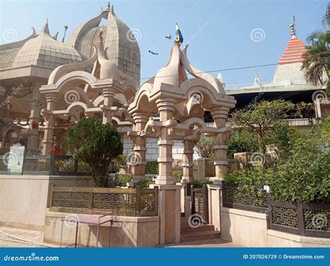 Mahabir Jain Temple Parasnath Editorial Stock Image - Image of tample ...