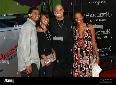 Sinbad Comedian Family