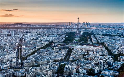 Paris Skyline Wallpapers (26+ images inside)