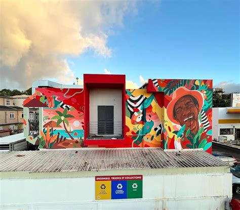 Street art in Mauritius | Behance