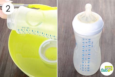 How to Clean and Sterilize Baby Bottles the Right Way: 4 Methods