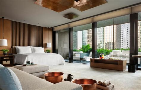 Rosewood Beijing, China • Luxury Hotel Review by TravelPlusStyle