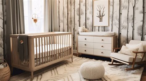 Enchanting Nursery Themes: Inspiring Ideas for Your Little One