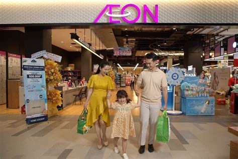 Có gì ở Aeon Bình Dương New City - Địa điểm hot rần rần dạo gần đây?