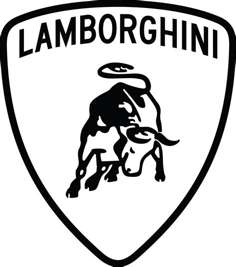 Gold Lamborghini Logo Png In addition all trademarks and usage rights ...