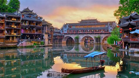 TOP 10 most beautiful Places to Visit in China 2021 - Travel Video ...