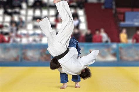 The Ultimate Beginner’s Guide to Doing Judo Flips - Black Belt Trek