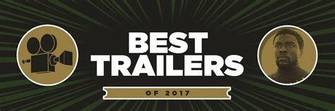 Best Trailers of 2017: From Black Panther to Ocean's 8