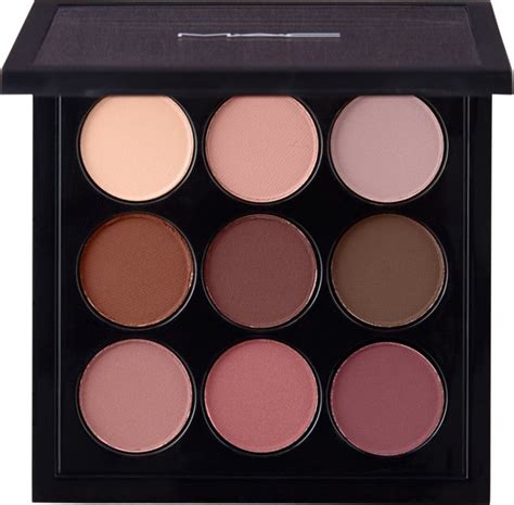 MAC Eyeshadow X 9 - Burgundy Times Nine | Ulta Beauty | Mac eyeshadow ...