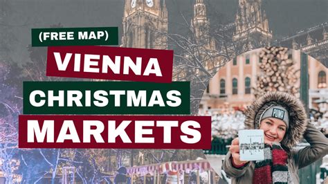 Guide to Vienna Christmas Markets 2024 (Free Map)